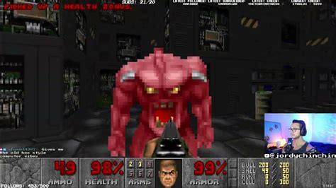 Classic Doom 1993 Nintendo Switch Gameplay 662023 Youtube