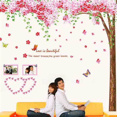 Buy cherry blossom wall sticker and get the best deals at the lowest prices on ebay! Creative DIY 60x90cm Pink Cherry Blossom Tree Wall Sticker Art Mural Home Decor Decal Decoration ...