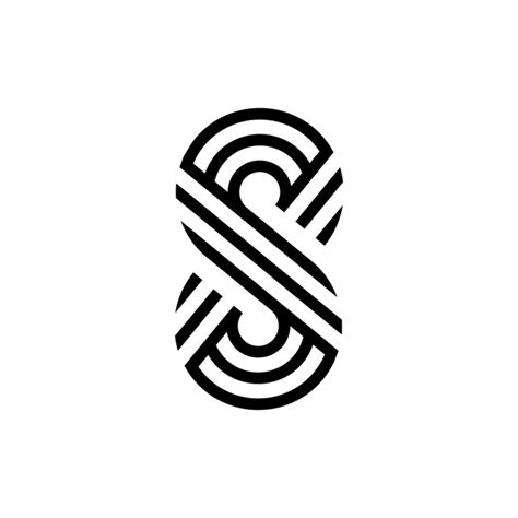Premium Vector Creative Letter S Logo Design