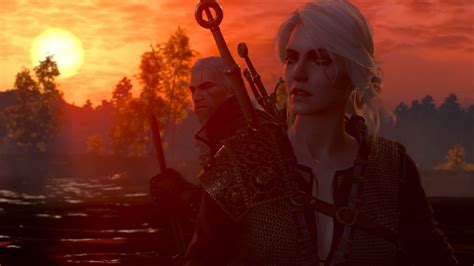 462671 Geralt Of Rivia The Witcher 3 Wild Hunt Cd Projekt Red