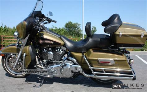 Flhtc 1340 electra glide classic. 1993 Harley-Davidson Electra Glide Ultra Classic - Moto ...