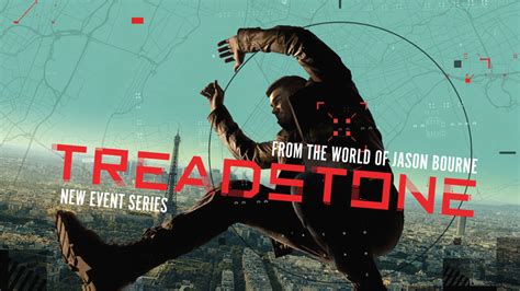 Treadstone Brian J Smith’s New Action Series Premieres Tonight
