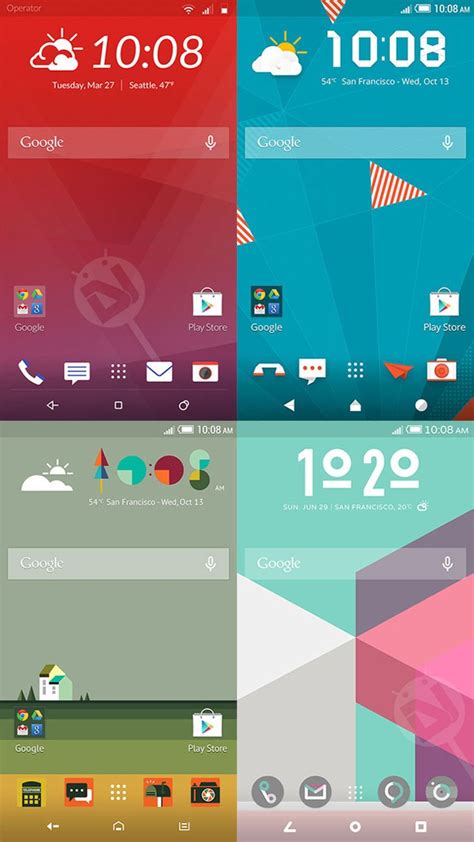 Create And Download Themes For Htc Devices With Htc Theme Maker