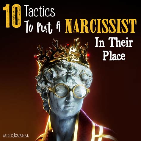 10 Tactics To Put A Narcissist In Their Place People With Narcissistic Personality Disorder