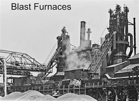 Industrial History Larry Cars In Steel Mills