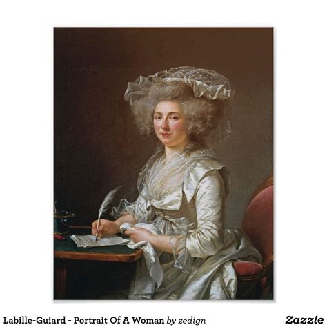 Labille-Guiard - Portrait Of A Woman Poster. #poster | Women poster, Poster prints, Poster