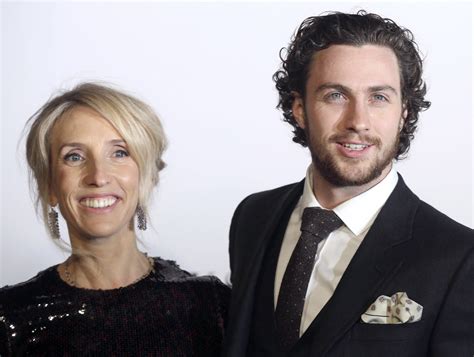 Aaron Taylor-Johnson, Wife Sam Celebrate 10 Years Of Marriage: 'We