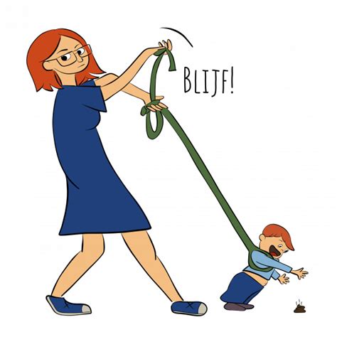 Moeder illustraties - Motherhood Illustrations - Mom Illustrations DRAMAMA.NL | Moeders ...