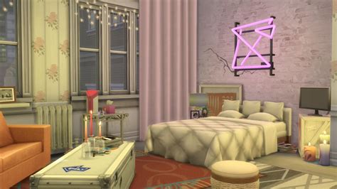 Aesthetic Sims 4 Bedroom Cc Largest Wallpaper Portal