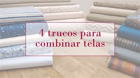 Tutoriales Patchwork Cómo Combinar Telas Telas De Luna Blog Telas