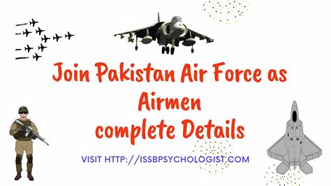 Paf Airman Salary And Ranks Complete Information