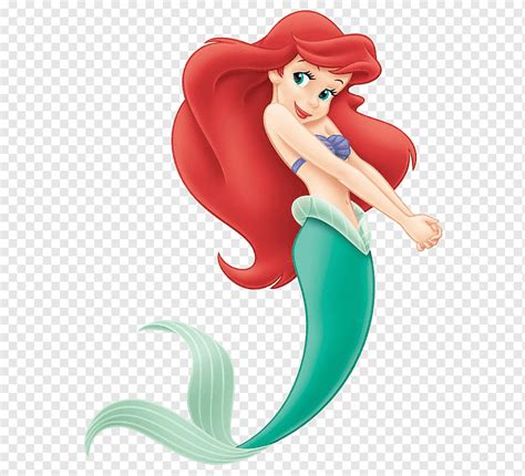 Die Kleine Meerjungfrau Ariel Illustration Ariel Disney Princess