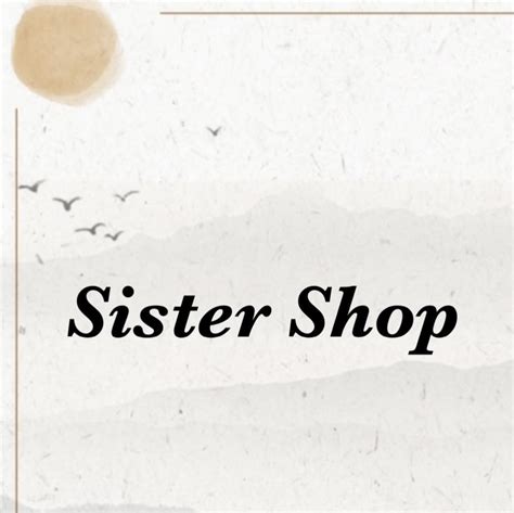 Sister Shop Home Facebook