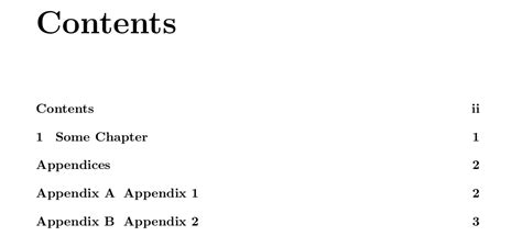 Jun 06, 2019 · how to write an appendix. table of contents - Blank page with a title before ...