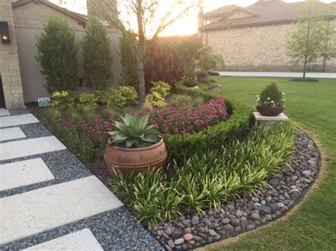 Another beautiful landscaping project done by Cut-N-Edge ...