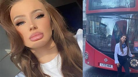 Gražuolė britė dirba autobuso vairuotoja: kasdieną susiduriu su replikomis - Anglija.lt