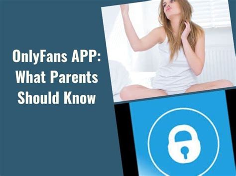 This photo shows a phone app for onlyfans, a site where fans pay creators for their photos and videos, aug. OnlyFans app: Parent's Review & Guide - Kids n Clicks
