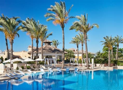 Caleia Mar Menor Golf Resort And Spa 5 The Golf Travel People