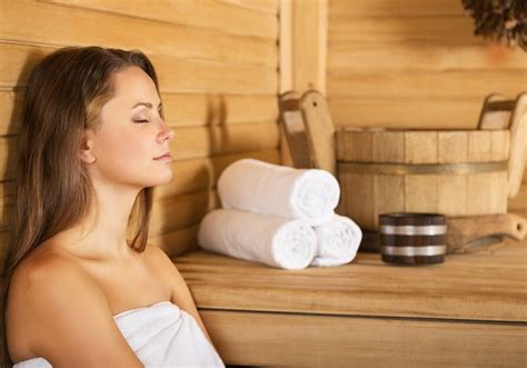 Saludables Beneficios Del Sauna