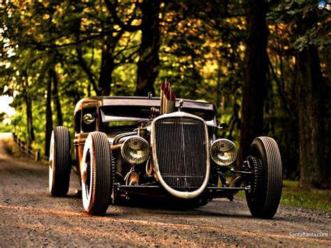 Classic Car Wallpaper 1024x768 Wallpapersafari