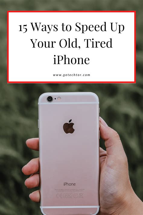 How To Speed Up Your Iphone 15 Simple Tips In 2021 Iphone Life