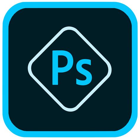 Photoshop Logo Png Transparent Image Download Size 2000x2000px