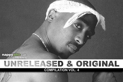 2pac Unreleased And Original Compilation Vol 4 Mixtape ~