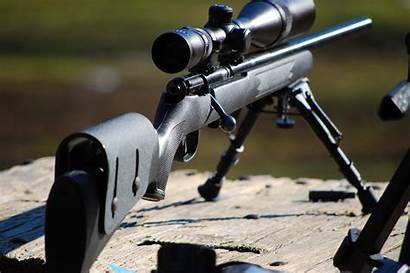 Savage Sniper Rifle Wallpapers Weapon Deportivos Rifles