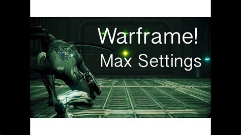 Warframe Gameplay Max Settings Gtx 660 First Mission 1080p Video