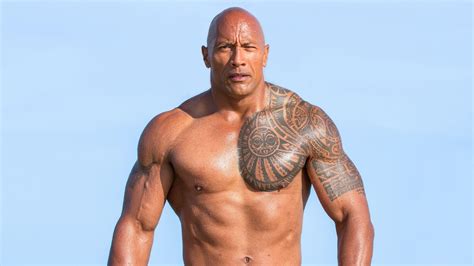 The Rock Wallpapers Top Free The Rock Backgrounds Wallpaperaccess