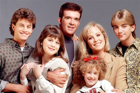 RIP Alan Thicke Where Is Rest Of Growing Pains Cast Now Photos