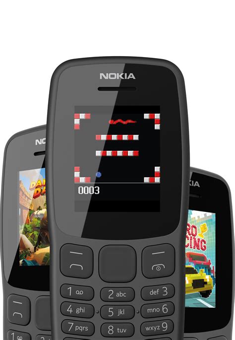 Nokia 106 I Nokia 230 Klasyczne Telefony Z Fizyczną Klawiaturą