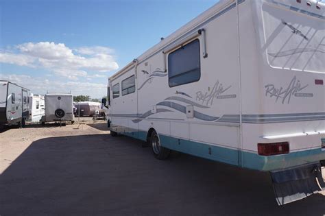 1999 Rexhall Rexair Aw38s Class A Gas Rv For Sale By Owner In Mesa