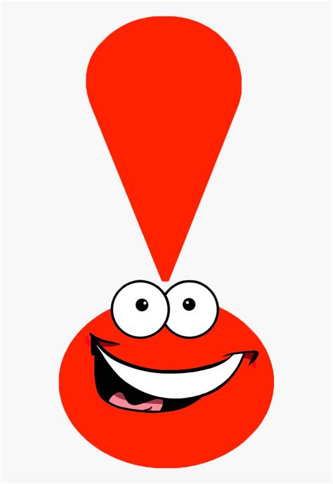 Red Exclamation Point Png Exclamation Mark Clip Art Transparent Png