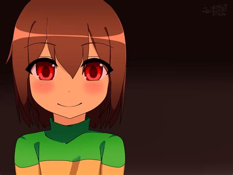 Chara Undertale Wallpapers Wallpaper Cave