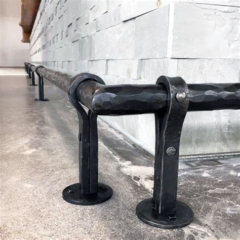 41 Stylish And Unique Bar Foot Rail Ideas In 2024