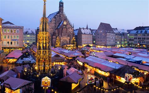 The german national tourist board presents germany as a travel destination. Christmas in Germany | Travel + Leisure