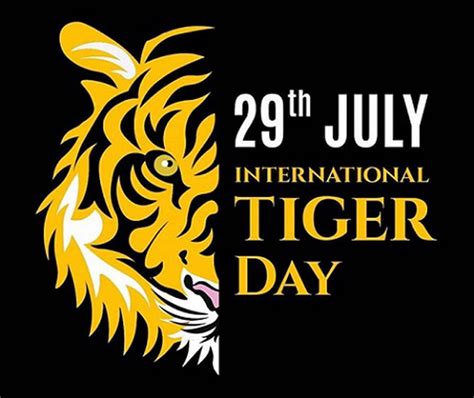 International Tigers Day Was Observed On July 29 2020