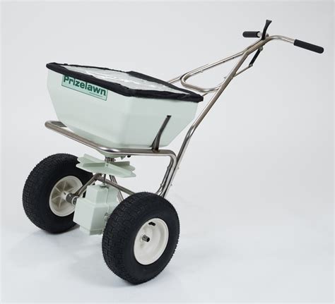 Prizelawn Lb Stainless Steel Broadcast Spreader Earthway Products Incorporated