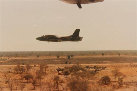 Impala Mk Ii South African Air Force Army Day Impala