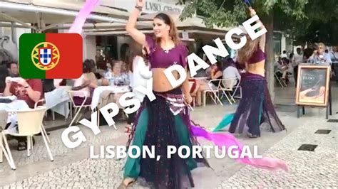 The Gypsy Culture In Lisbon Portugal Gypsy Dancing Youtube