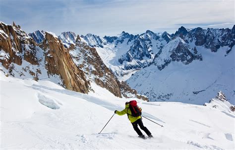 7 Of The Best Places To Ski In Europe