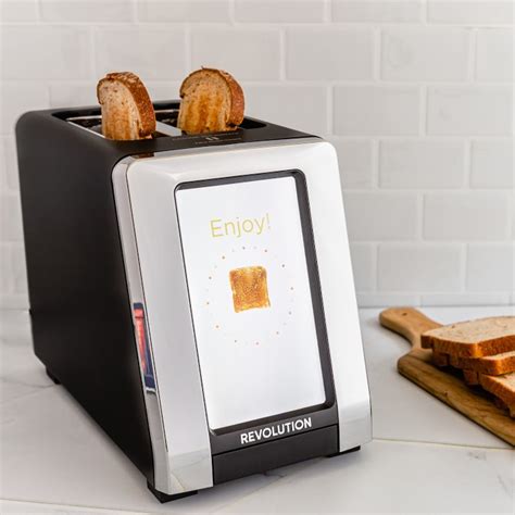 Revolution Cooking 2 Slice High Speed Smart Toaster Williams Sonoma