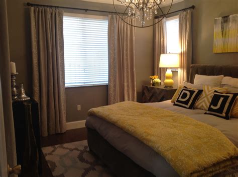 We did not find results for: Daniel and Jennifer's grey and yellow master bedroom ...