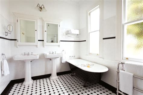 Art Deco Inspired Bathroom Design Completehome