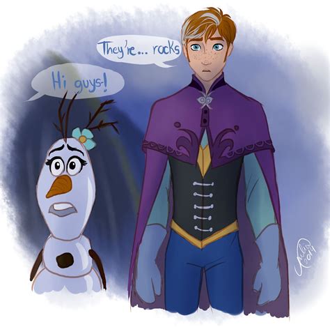 Genderbent Frozen Part 24 Art Juliajm15 Disney Gender Swap