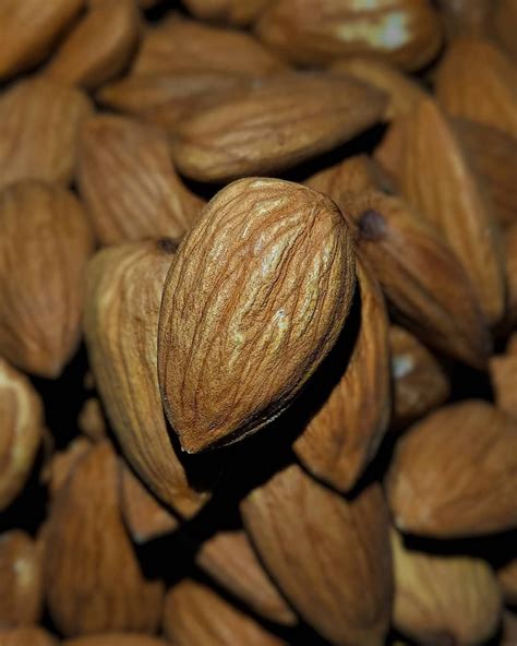 Almonds Nuts Roasted Free Photo On Pixabay Pixabay
