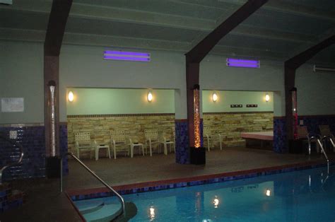 Mon Chalet Resort Facilities Clothing Optional Swimming Pool Dsc00732