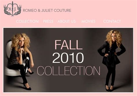 That S All Romeo Juliet Couture