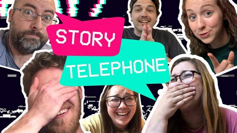 Story Telephone Youtube